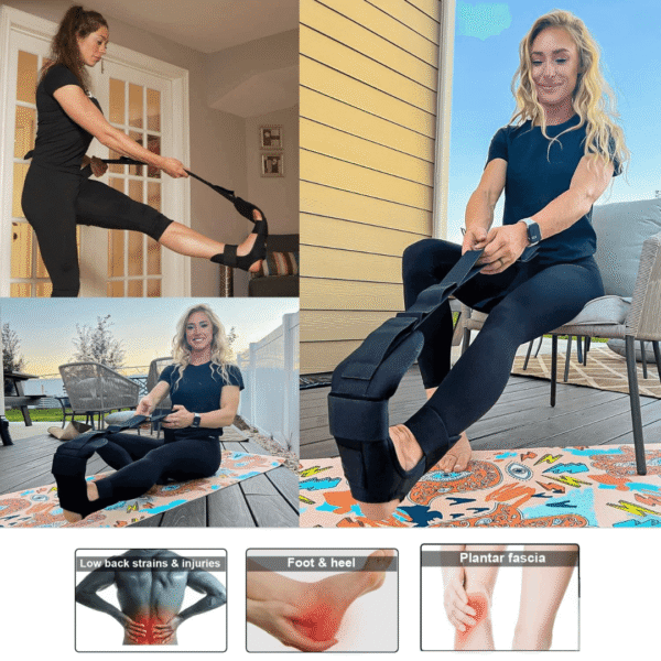 Back/Foot/Ankle Stretching Strap