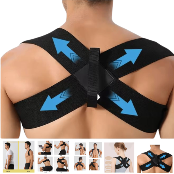Posture/Hunchback Correction Belt